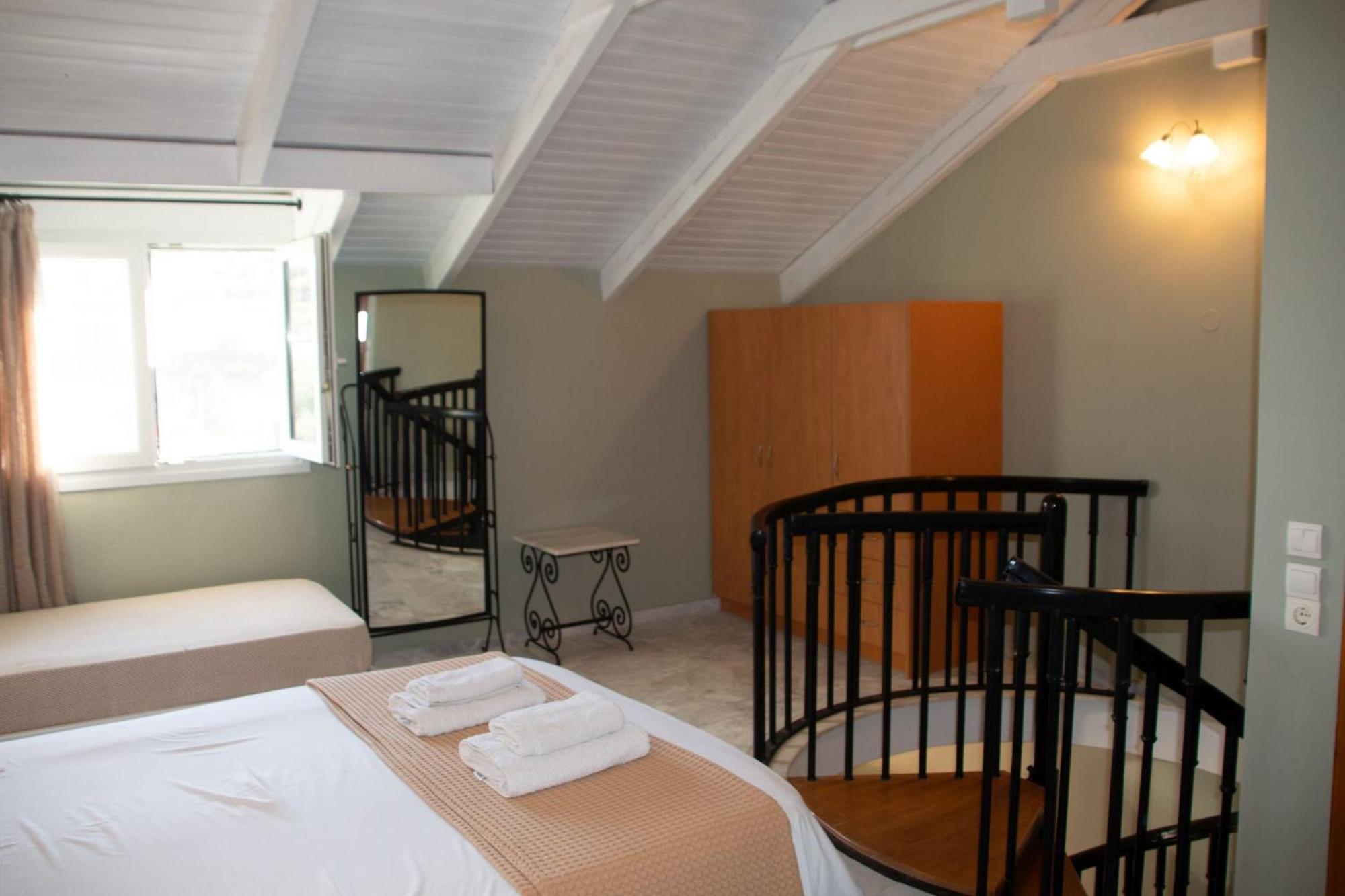 Avesta Apartments - 200M From The Beach Ανω Βασιλικος Δωμάτιο φωτογραφία