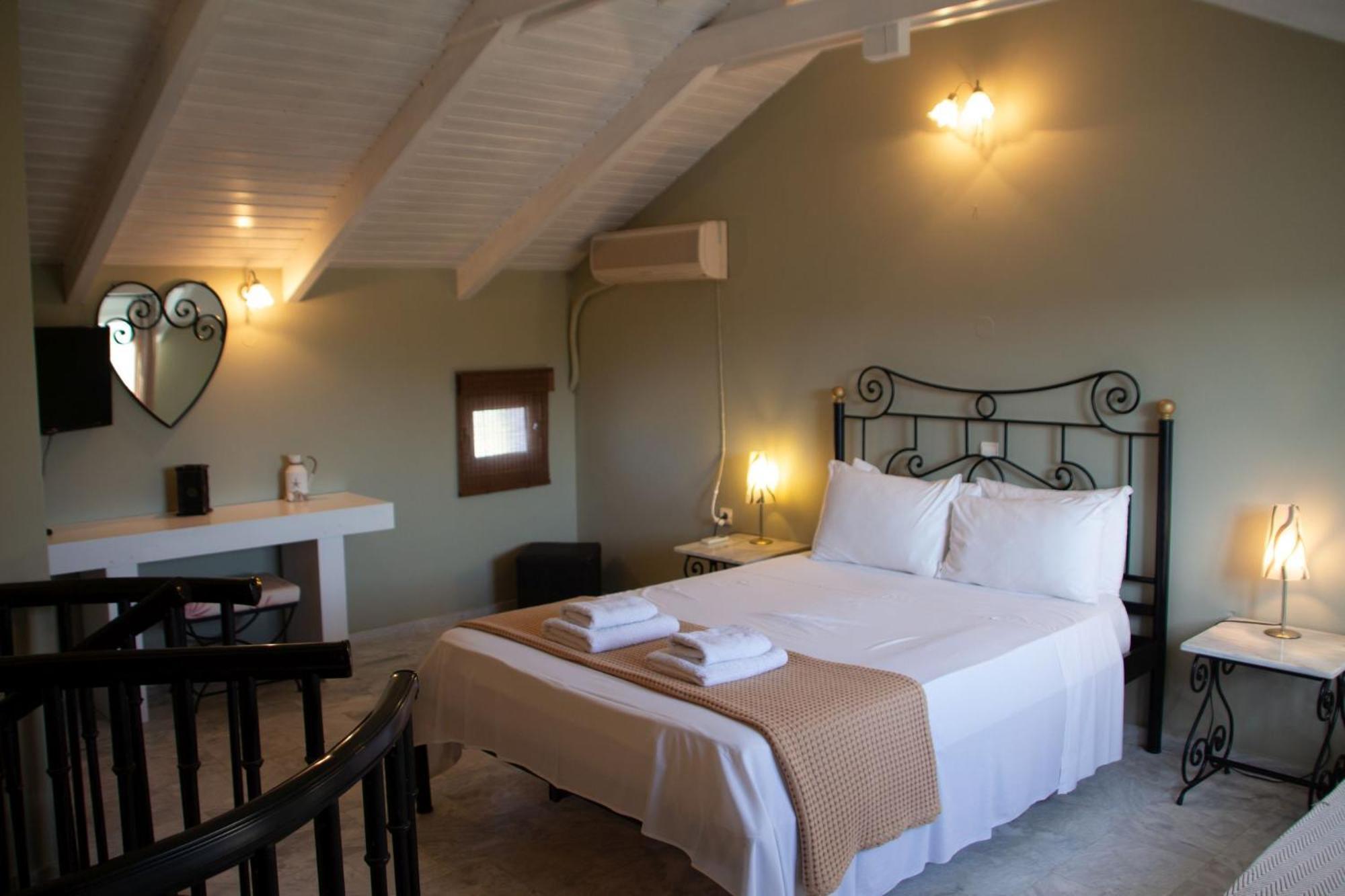 Avesta Apartments - 200M From The Beach Ανω Βασιλικος Δωμάτιο φωτογραφία