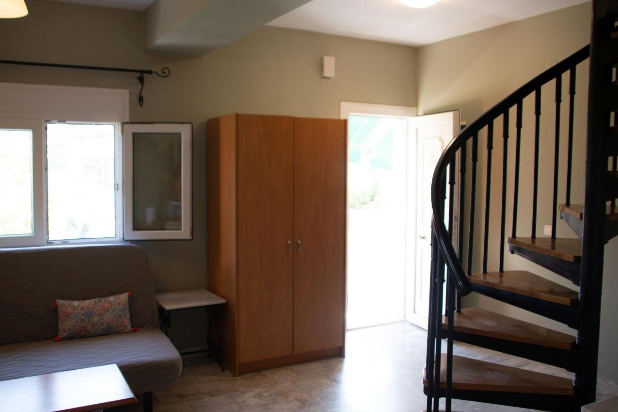 Avesta Apartments - 200M From The Beach Ανω Βασιλικος Δωμάτιο φωτογραφία