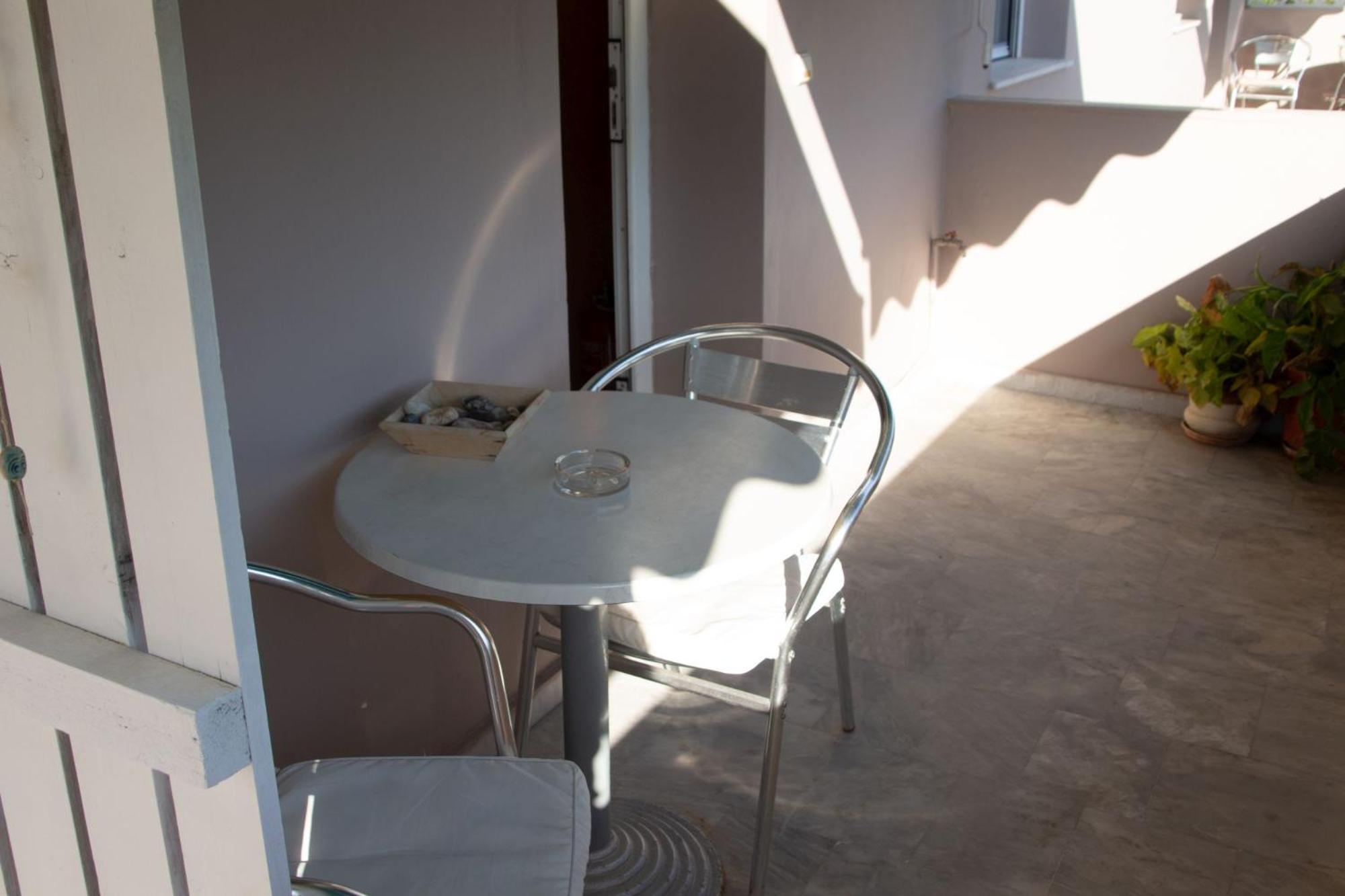 Avesta Apartments - 200M From The Beach Ανω Βασιλικος Δωμάτιο φωτογραφία