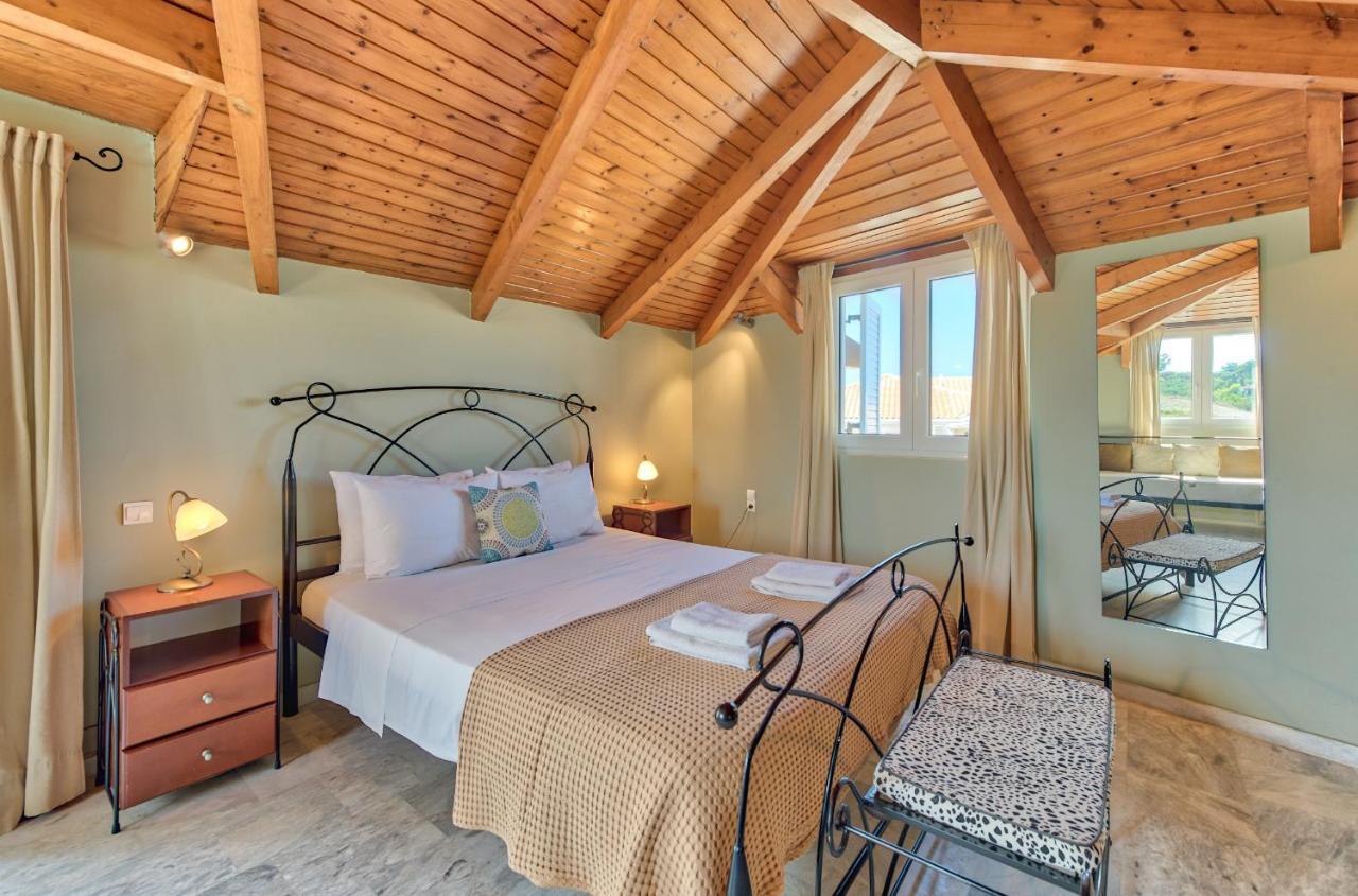 Avesta Apartments - 200M From The Beach Ανω Βασιλικος Εξωτερικό φωτογραφία