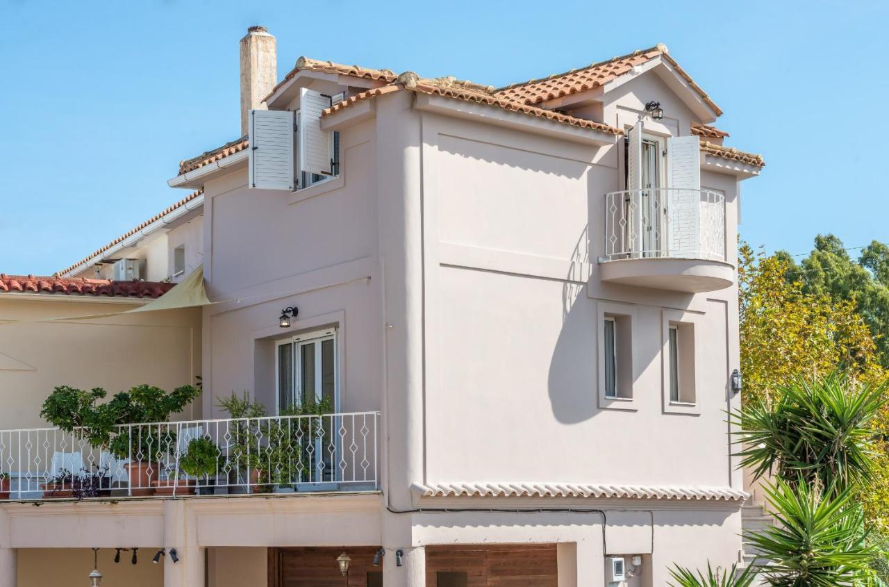 Avesta Apartments - 200M From The Beach Ανω Βασιλικος Εξωτερικό φωτογραφία