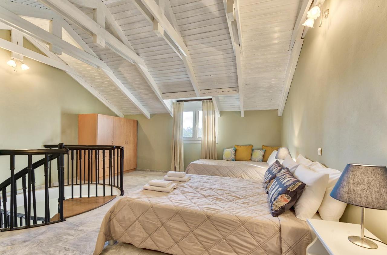 Avesta Apartments - 200M From The Beach Ανω Βασιλικος Εξωτερικό φωτογραφία