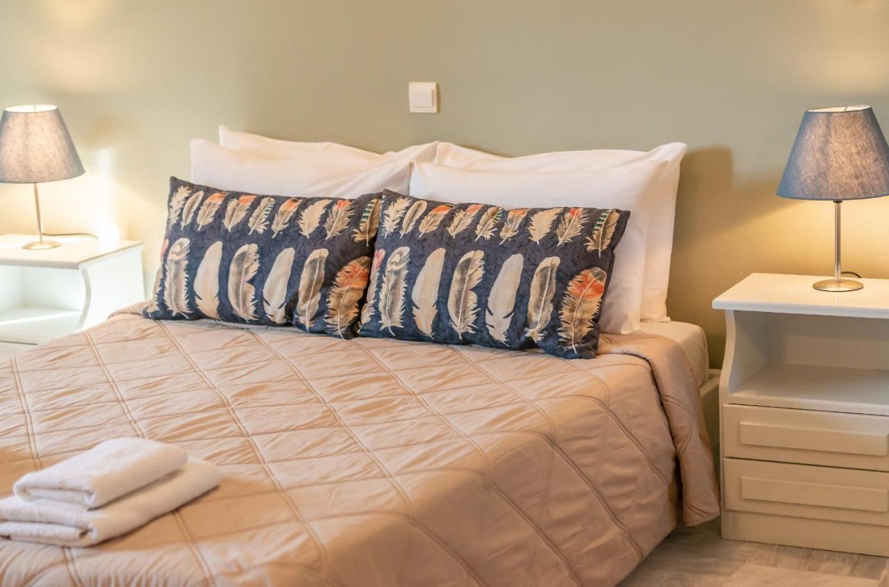 Avesta Apartments - 200M From The Beach Ανω Βασιλικος Εξωτερικό φωτογραφία